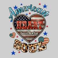 American Heart Southern Soul Premium Tee | Teevron