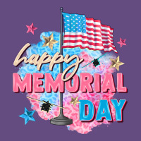 Happy Memorial Day Vintage Hoodie | Teevron