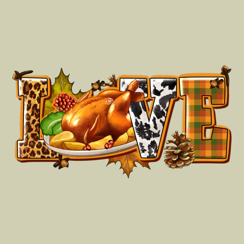 Love With Turkey Heavy Core Tee by texasbilliewilder | Teevron
