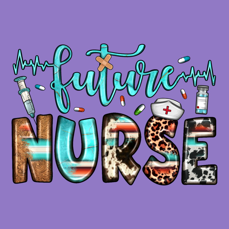 Future Nurse Urban Hoodie by JahusDesignShop | Teevron