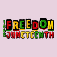 Freedom Juneteenth Ladies Tee | Teevron