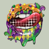 Mardi Gras Lips Classic Tee | Teevron