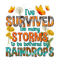 I've Survived Too Many Storms | Teevron