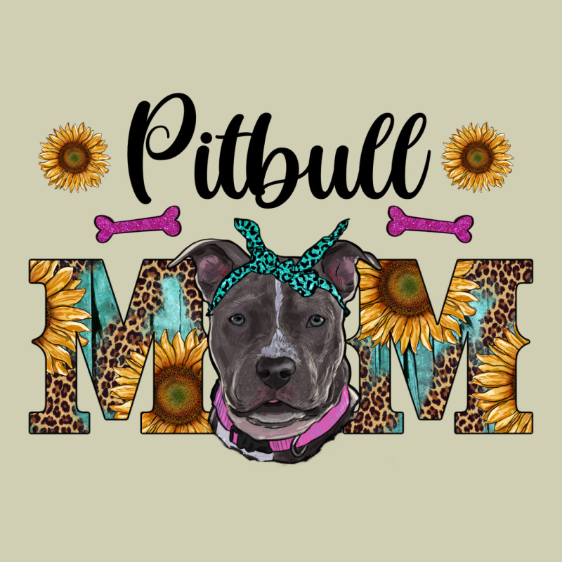 Western Pitbull Mom Heavy Core Tee by RanaPortraitStore | Teevron