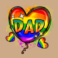Dad Pride Vintage Hoodie | Teevron