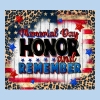Memorial Day Honor And Remember Classic Tee | Teevron