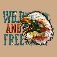 Wild And Free Vintage Hoodie | Teevron