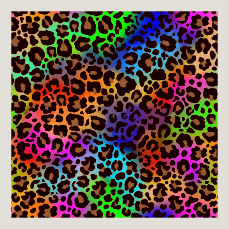 Pride Leopard Seamless Pattern Heavy Core Tee by NancyCooperArtShop | Teevron