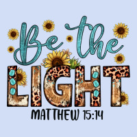 Be The Light Matthew 5 14 Urban Hoodie | Teevron
