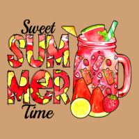Sweet Summer Time Waterolor Vintage Tee | Teevron