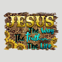 Jesus The Way The Truth The Life Zipper Hoodie | Teevron