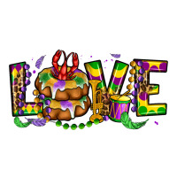 mardi gras love | Teevron
