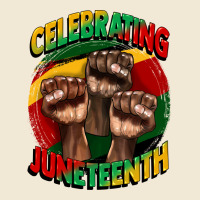 Im Celebrating Juneteenth  (1) Ladies Tee | Teevron