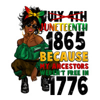 juneteenth 1865 because my ancestors | Teevron
