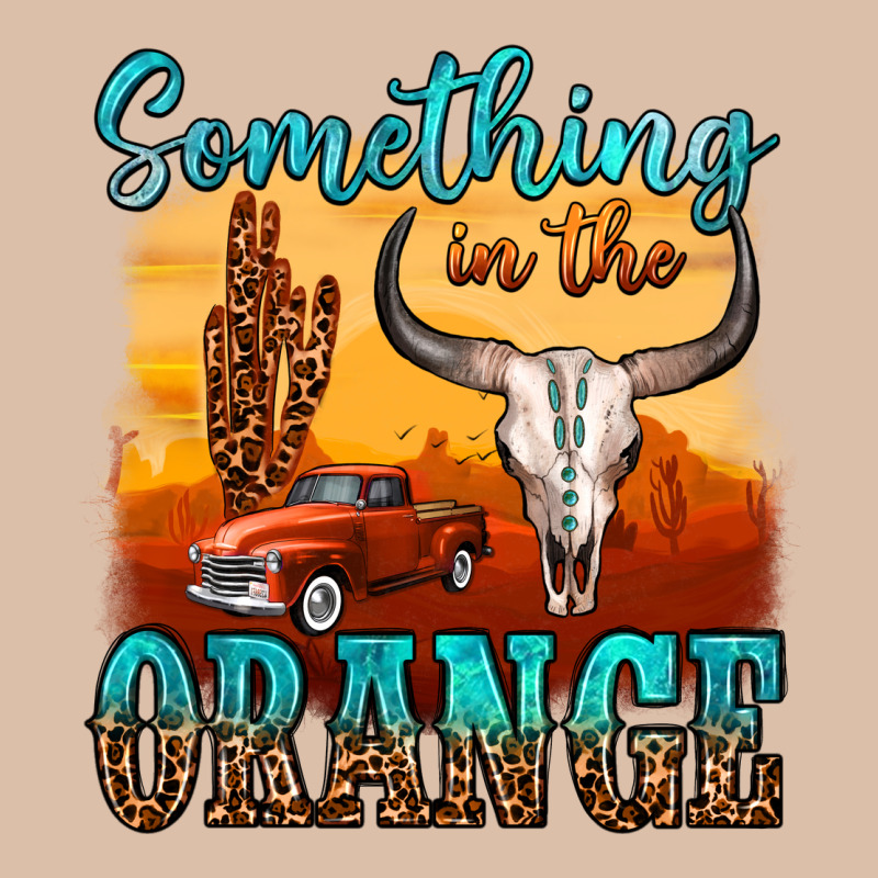 Something In The Orange Urban Heavy Tee by OliviaCreatesArt | Teevron