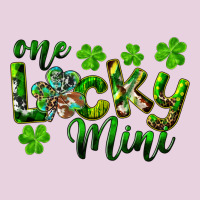 St. Patrick's Day One Lucky Mini Classic Tee | Teevron