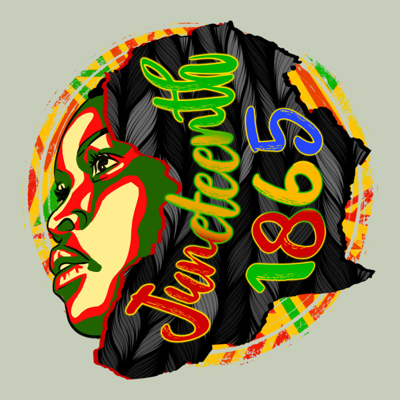 Juneteenth 1865 Ladies Tee by CowGirlArtShop | Teevron
