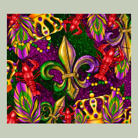 Mardi Gras Classic Tee | Teevron