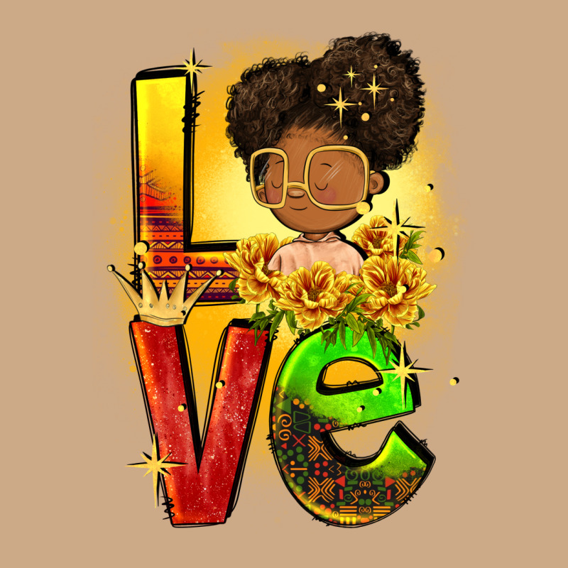 Love Juneteenth Vintage Hoodie by FaDigitalArtStudio | Teevron