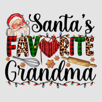 Santa's Favorite Grandma Premium Sweatshirt | Teevron