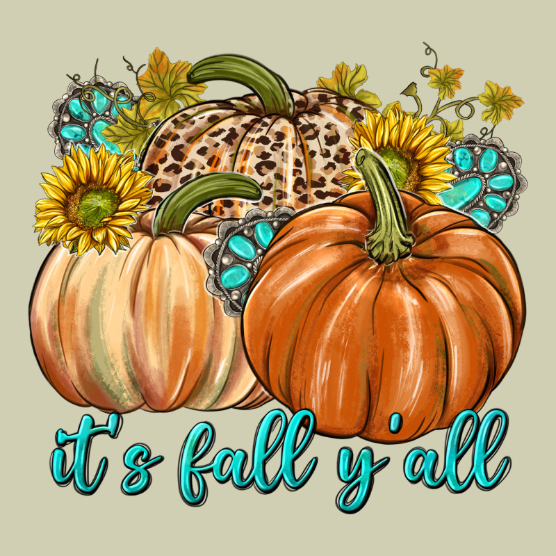 It's Fall Y'all Heavy Core Tee by texasbilliewilder | Teevron
