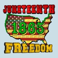 Juneteenth 1865 Freedom Ladies Tee | Teevron
