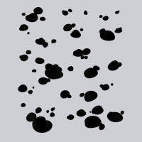 Dalmatian Dog Pattern Funny Diy Costume T Shirt Heavyweight Sweatshirt | Teevron