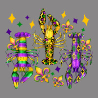 Mardi Gras Craw Fish Olivia Vintage Tee | Teevron