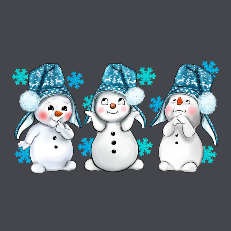 Snowman Winter Bbs Long Sleeve Tee by BundleAndBundleShop | Teevron