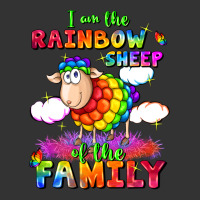 I am the rainbow sheep of the family | Teevron