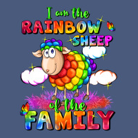 I Am The Rainbow Sheep Of The Family Vintage Hoodie | Teevron