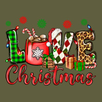 Love Christmas Vintage Tee | Teevron