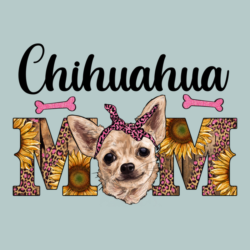 Western Chihuahua Mom Heavy Core Tee by RanaPortraitStore | Teevron