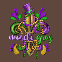 Mardi Gras Fleur De Lis Classic Tee | Teevron