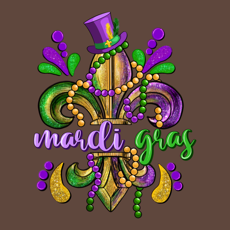 Mardi Gras Fleur De Lis Classic Tee by CowGirlArtShop | Teevron