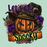 Lets Get Spooky Premium Hoodie | Teevron