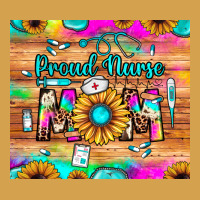 Proud Nurse Mom Urban Hoodie | Teevron