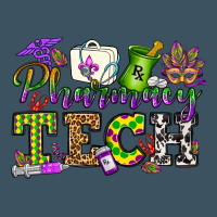 Mardi Gras Pharmacy Tech Urban Heavy Tee | Teevron