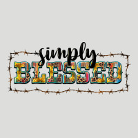 Simply Blessed Zipper Hoodie | Teevron