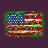 Christmas American Flag 4th Of July Premium Tee | Teevron