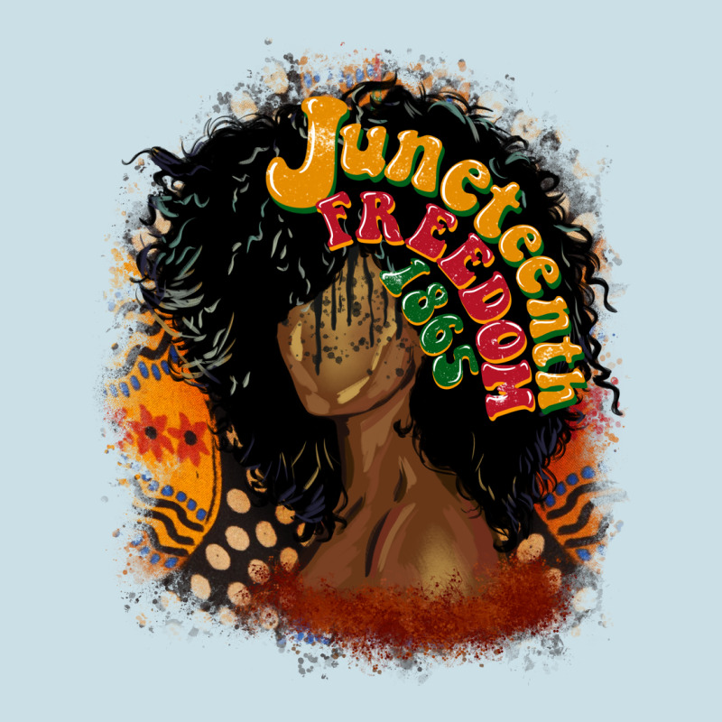 Juneteenth Freedom 1865 Ladies Tee by CowGirlArtShop | Teevron