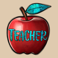 Apple Teacher Heavyweight Sweatshirt | Teevron