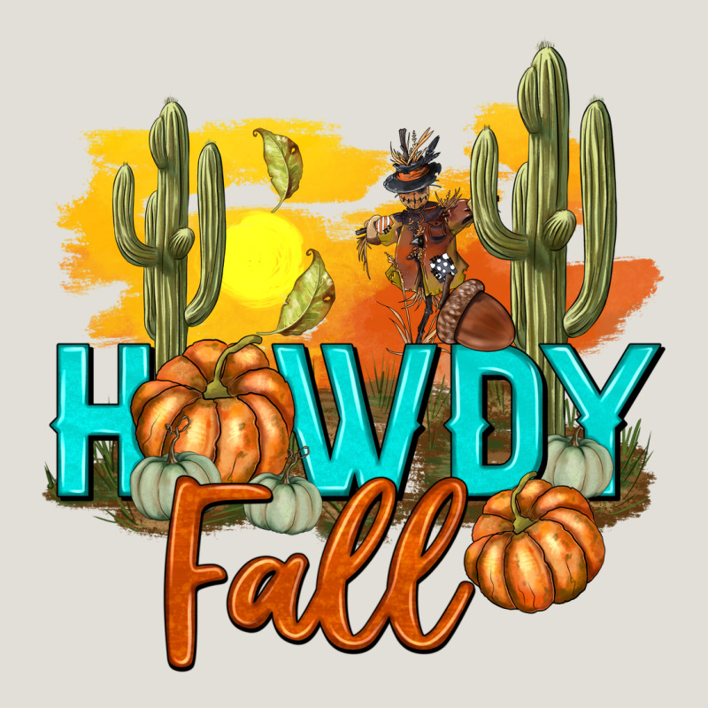 Howdy Fall Heavy Core Tee by texasbilliewilder | Teevron
