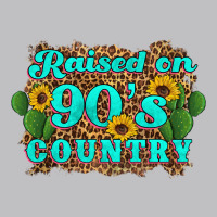 Raised 90's Country Cactus Sunflower's Classic Tee | Teevron