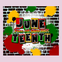 Juneteenth Free Ish Since 1865 Ladies Tee | Teevron