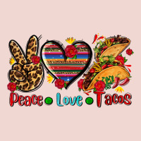 Peace Love Tacos Premium Sweatshirt | Teevron