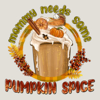 Mommy Needs Some Pumpkin Spice Heavy Core Tee | Teevron