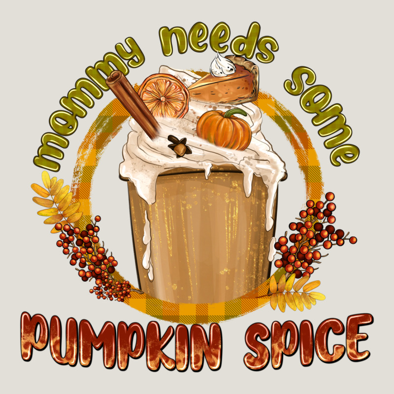 Mommy Needs Some Pumpkin Spice Heavy Core Tee by texasbilliewilder | Teevron
