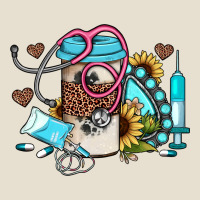 Western Sunflower Gemstone Nurse Urban Hoodie | Teevron