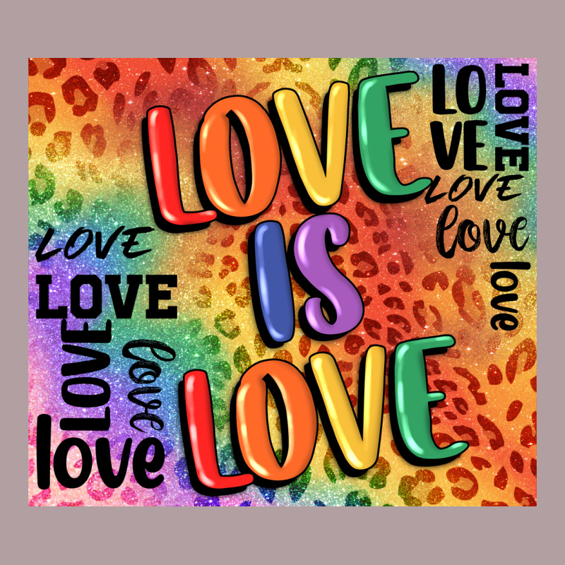 Pride Love Is Love Vintage Hoodie by FaDigitalArtStudio | Teevron